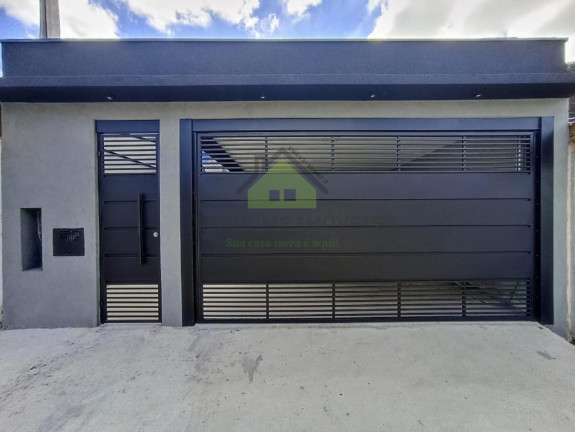 Casa com 3 Quartos à Venda, 140 m² em Residencial Santa Paula - Jacareí
