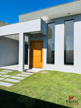 Casa com 3 Quartos à Venda, 120 m² em Vila Dos Ipês - Lagoa Santa