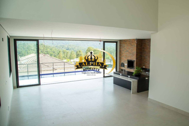 Imagem Casa de Condomínio com 4 Quartos à Venda, 347 m² em Tamboré - Santana De Parnaíba Imagem Casa de Condomínio com 4 Quartos à Venda, 347 m² em Tamboré - Santana De Parnaíba