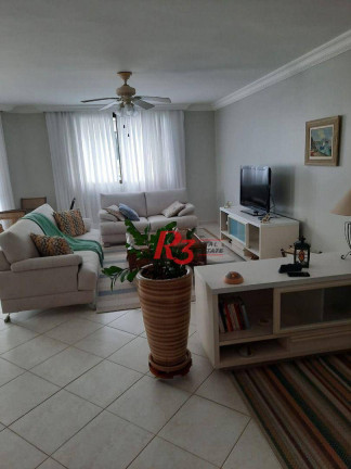 Imagem Apartamento com 3 Quartos à Venda, 152 m² em Barra Funda - Guarujá