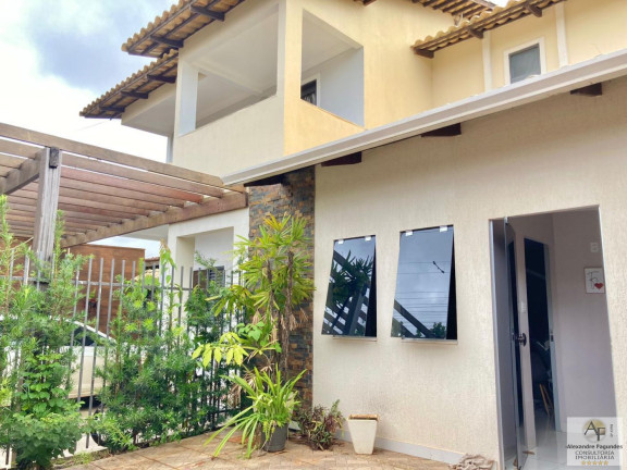 Imagem Casa com 4 Quartos à Venda, 420 m² em Setor Jaó - Goiânia