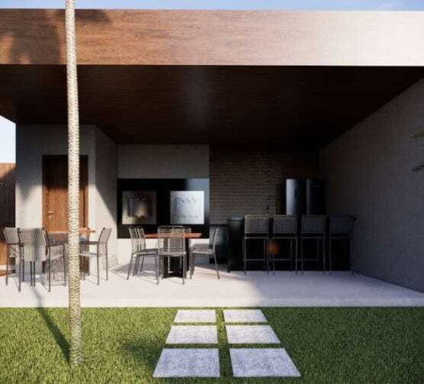 Imagem Casa de Condomínio com 4 Quartos à Venda, 134 m² em Barra Do Jacuípe (monte Gordo) - Camaçari
