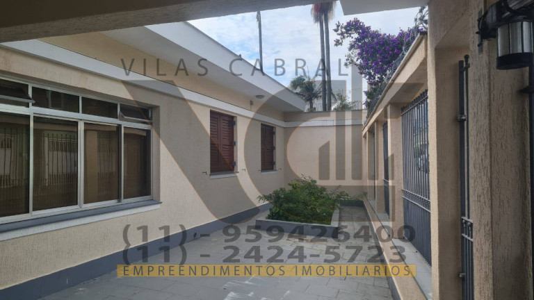 Imagem Casa com 3 Quartos à Venda, 255 m² em Jardim Trussardi - São Paulo