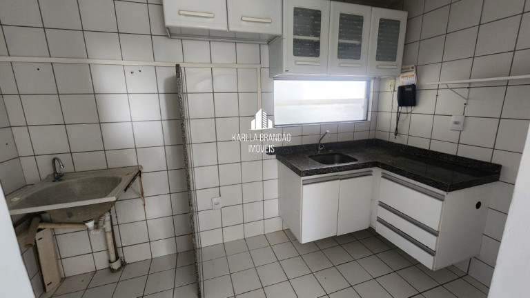 Imagem Apartamento com 2 Quartos para Alugar, 56 m² em Petrópolis - Natal