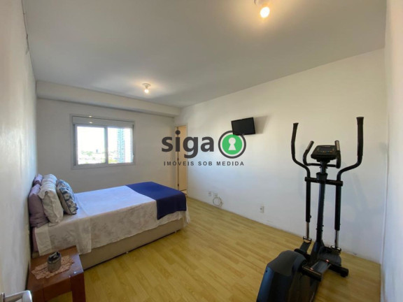 Imagem Apartamento com 3 Quartos à Venda, 138 m² em Granja Julieta - São Paulo Imagem Apartamento com 3 Quartos à Venda, 138 m² em Granja Julieta - São Paulo