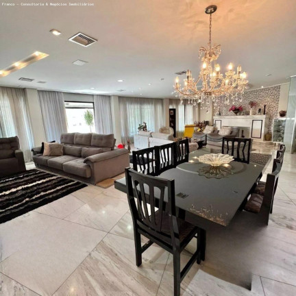 Imagem Apartamento com 4 Quartos à Venda, 380 m² em Centro - São Bernardo Do Campo
