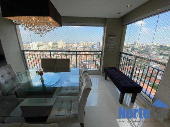 Imagem Apartamento com 2 Quartos à Venda, 67 m² em Tucuruvi - São Paulo
