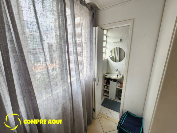 Imagem Apartamento com 1 Quarto à Venda, 32 m² em Bela Vista - São Paulo