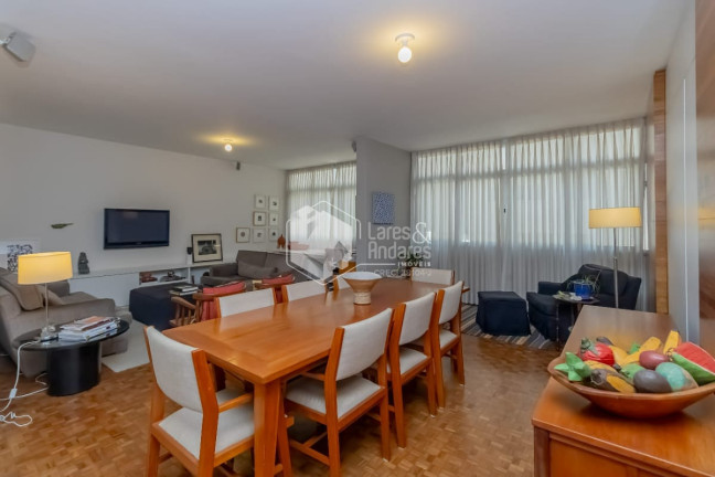 Imagem Apartamento com 3 Quartos à Venda, 151 m² em Jardim Paulista - São Paulo Imagem Apartamento com 3 Quartos à Venda, 151 m² em Jardim Paulista - São Paulo