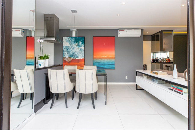 Imagem Apartamento com 2 Quartos à Venda, 101 m² em Campo Belo - São Paulo