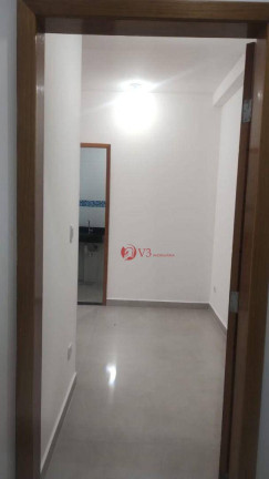 Imagem Apartamento com 1 Quarto para Alugar, 37 m² em Vila Guilhermina - São Paulo