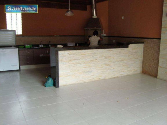 Imagem Apartamento com 1 Quarto à Venda, 38 m² em Centro - Caldas Novas
