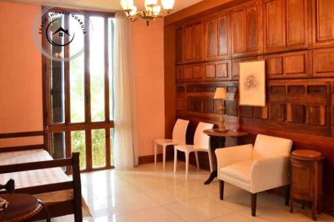 Imagem Casa com 4 Quartos à Venda, 360 m² em Loteamento João Batista Julião - Guarujá