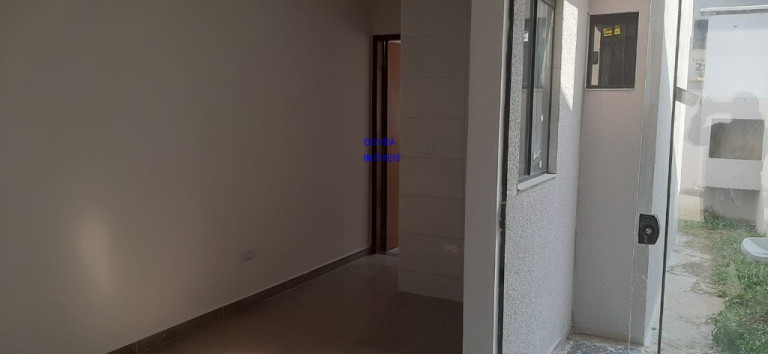 Imagem Casa com 2 Quartos à Venda, 37 m² em Cidade Industrial - Curitiba Imagem Casa com 2 Quartos à Venda, 37 m² em Cidade Industrial - Curitiba