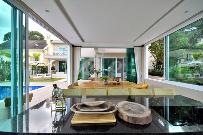 Imagem Casa de Condomínio com 5 Quartos à Venda, 740 m² em Alphaville - Santana De Parnaíba Imagem Casa de Condomínio com 5 Quartos à Venda, 740 m² em Alphaville - Santana De Parnaíba