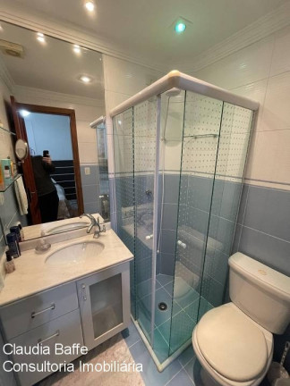 Imagem Apartamento com 3 Quartos à Venda, 133 m² em Centro - São Bernardo Do Campo