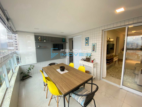 Imagem Apartamento com 2 Quartos à Venda, 87 m² em Caiçara - Praia Grande Imagem Apartamento com 2 Quartos à Venda, 87 m² em Caiçara - Praia Grande