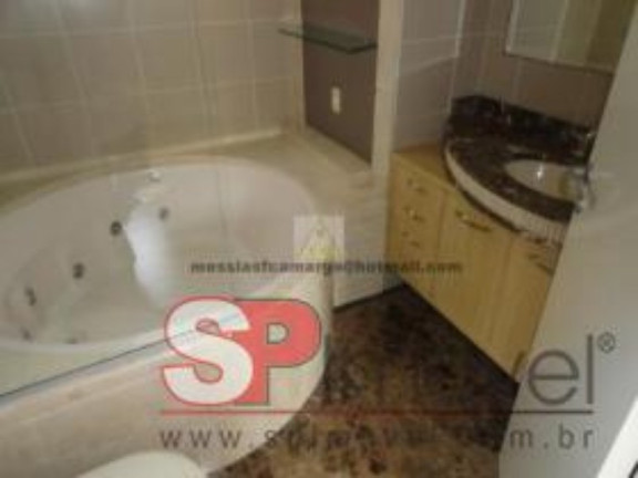 Imagem Apartamento com 3 Quartos à Venda, 232 m² em Vila Hamburguesa - São Paulo
