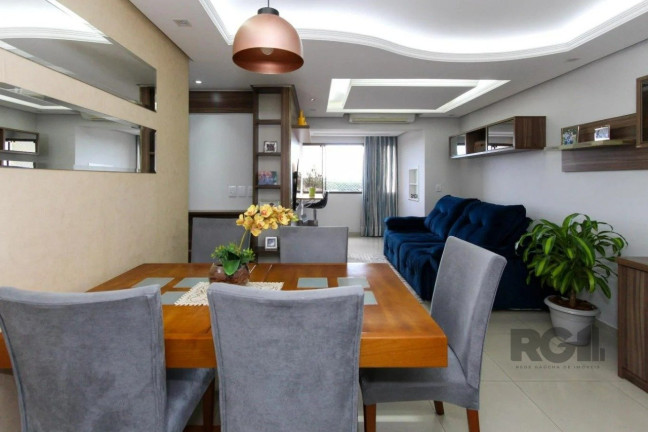 Imagem Apartamento com 3 Quartos à Venda, 119 m² em Centro - Canoas Imagem Apartamento com 3 Quartos à Venda, 119 m² em Centro - Canoas