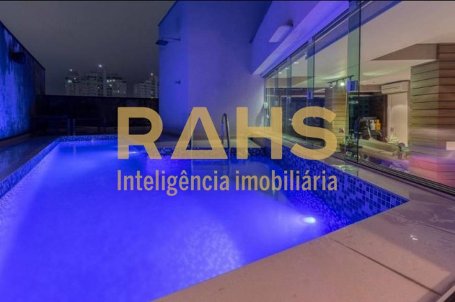 Imagem Cobertura com 4 Quartos à Venda, 260 m² em Centro - Joinville Imagem Cobertura com 4 Quartos à Venda, 260 m² em Centro - Joinville