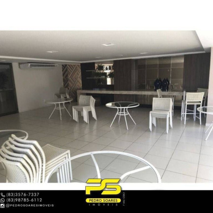 Apartamento com 4 Quartos à Venda, 165 m² em Tambaú - João Pessoa