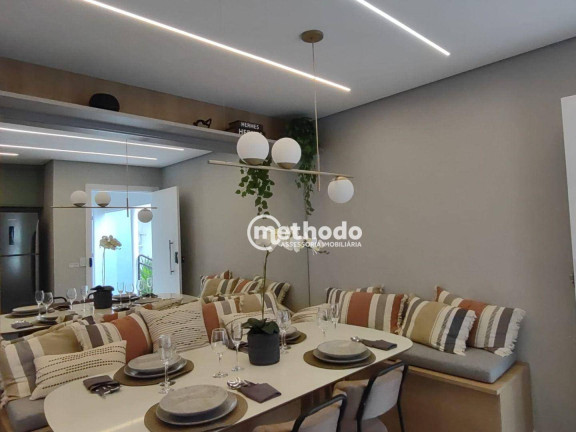 Imagem Apartamento com 2 Quartos à Venda, 55 m² em Mansões Santo Antônio - Campinas Imagem Apartamento com 2 Quartos à Venda, 55 m² em Mansões Santo Antônio - Campinas