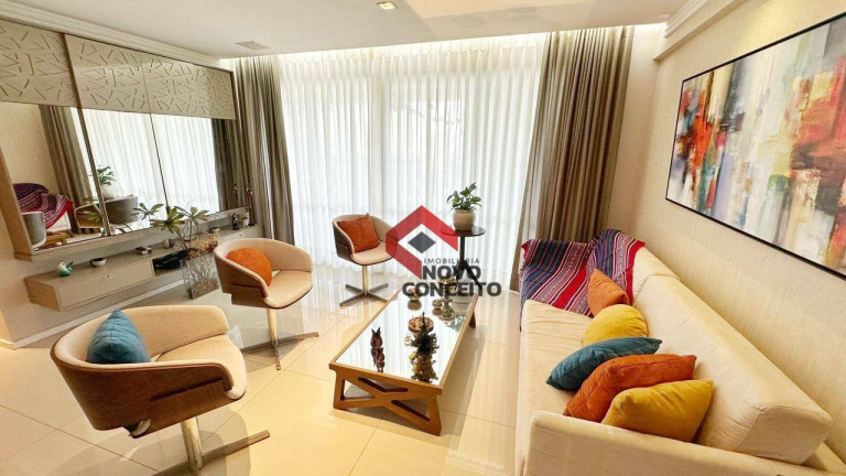 Imagem Apartamento com 3 Quartos à Venda, 121 m² em Aldeota - Fortaleza Imagem Apartamento com 3 Quartos à Venda, 121 m² em Aldeota - Fortaleza