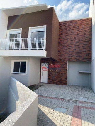 Imagem Sobrado com 3 Quartos para Alugar, 168 m² em Campo Comprido - Curitiba