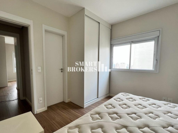 Imagem Apartamento com 3 Quartos para Alugar, 185 m² em Campo Belo - São Paulo