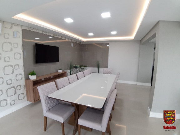Imagem Apartamento com 3 Quartos à Venda, 142 m² em Capoeiras - Florianópolis