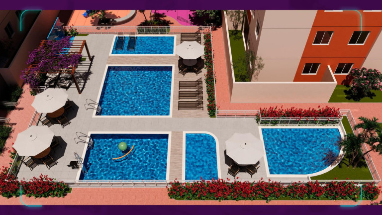 Imagem Apartamento com 2 Quartos à Venda, 45 m² em Jardim Império - Nova Iguaçu Imagem Apartamento com 2 Quartos à Venda, 45 m² em Jardim Império - Nova Iguaçu