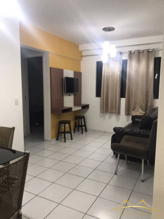 Apartamento com 2 Quartos para Alugar, 48 m² em Ponta Negra - Natal