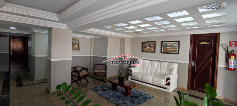 Imagem Apartamento com 1 Quarto à Venda, 59 m² em Vila Assunção - Praia Grande
