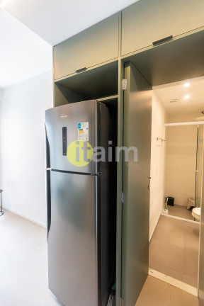 Imagem Studio com 1 Quarto para Alugar, 27 m² em Vila Nova Conceição - São Paulo Imagem Studio com 1 Quarto para Alugar, 27 m² em Vila Nova Conceição - São Paulo
