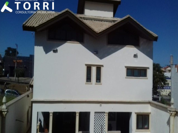 Imagem Sobrado com 3 Quartos à Venda, 600 m² em Wanel Ville - Sorocaba
