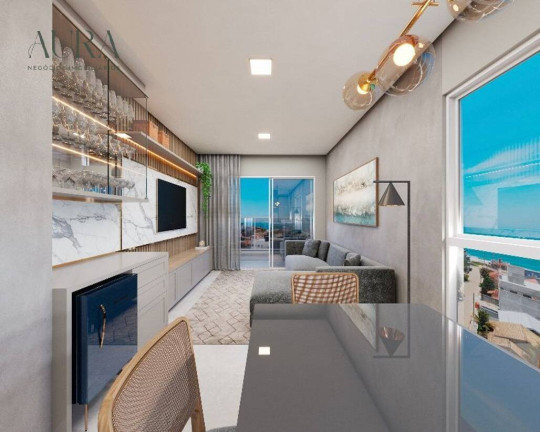 Imagem Apartamento com 2 Quartos à Venda, 77 m² em Gravatá - Navegantes Imagem Apartamento com 2 Quartos à Venda, 77 m² em Gravatá - Navegantes