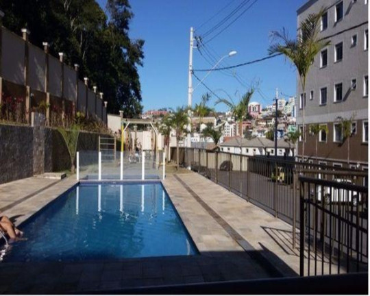 Imagem Imóvel com 2 Quartos à Venda, 55 m² em São Pedro - Juiz De Fora