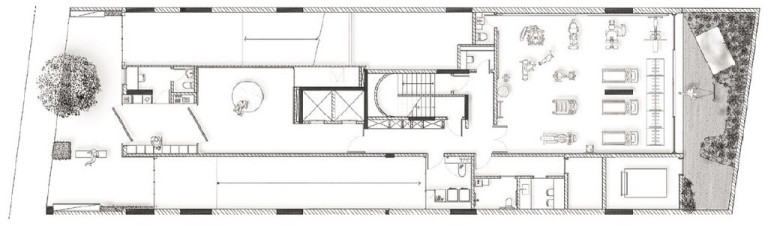 Imagem Apartamento com 1 Quarto à Venda, 79 m² em Itaim Bibi - São Paulo
