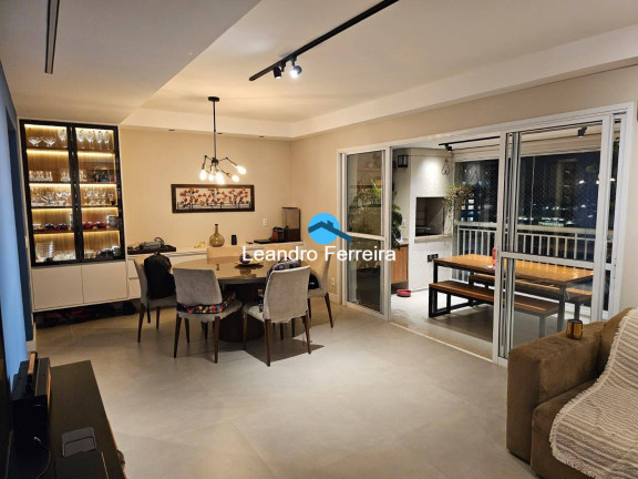 Imagem Apartamento com 3 Quartos à Venda, 123 m² em Centro - São Bernardo Do Campo Imagem Apartamento com 3 Quartos à Venda, 123 m² em Centro - São Bernardo Do Campo