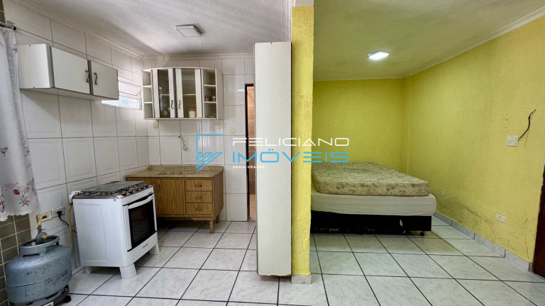 Imagem Kitnet com 1 Quarto à Venda, 28 m² em Balneário Maracanã - Praia Grande Imagem Kitnet com 1 Quarto à Venda, 28 m² em Balneário Maracanã - Praia Grande