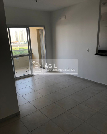 Imagem Apartamento com 2 Quartos à Venda, 62 m² em Parque Industrial - São José Dos Campos