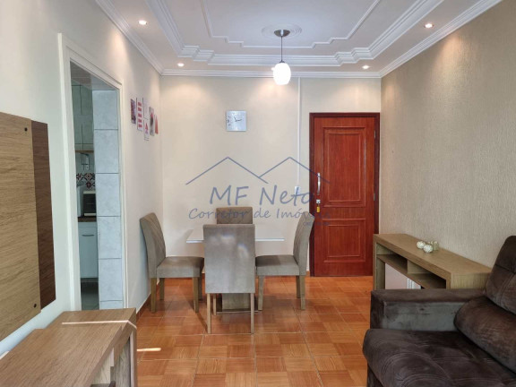 Apartamento com 2 Quartos à Venda ou Locação, 64 m² em Residencial Suzana - Pirassununga