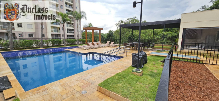 Apartamento com 2 Quartos à Venda, 70 m² em Jardim Do Lago - Bragança Paulista