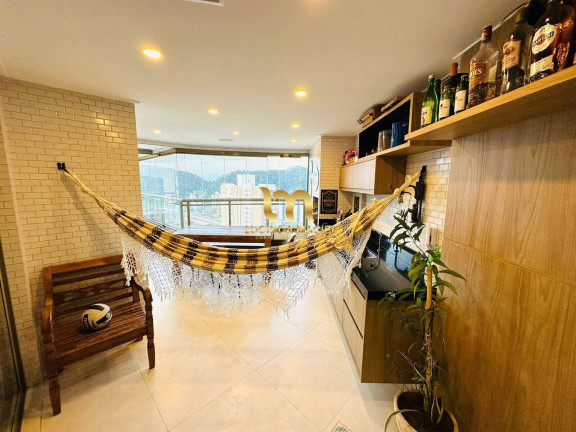 Imagem Apartamento com 3 Quartos à Venda, 118 m² em Canto Do Forte - Praia Grande Imagem Apartamento com 3 Quartos à Venda, 118 m² em Canto Do Forte - Praia Grande