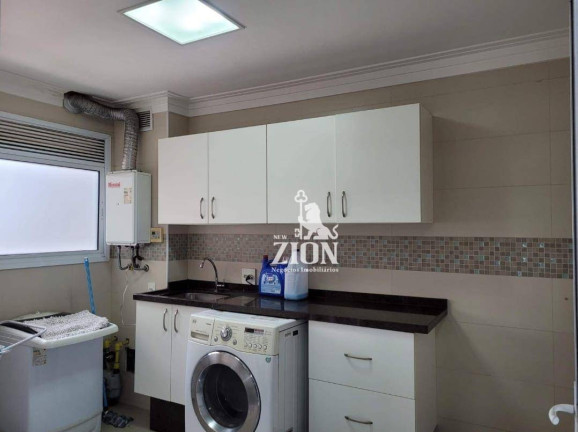 Imagem Apartamento com 4 Quartos à Venda, 189 m² em Santana - São Paulo