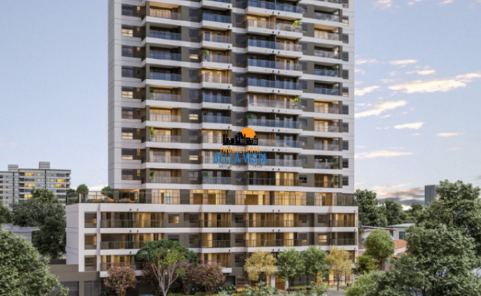 Apartamento com 1 Quarto à Venda,  em Campo Belo - São Paulo