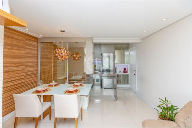 Imagem Apartamento com 3 Quartos à Venda, 92 m² em Jardim Dom Bosco - São Paulo