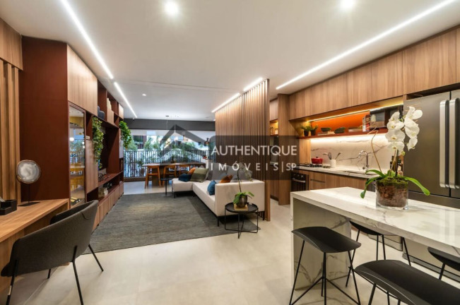 Imagem Apartamento com 2 Quartos à Venda, 66 m² em Vila Mariana - São Paulo