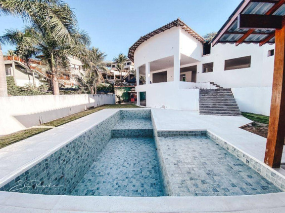 Imagem Casa com 4 Quartos à Venda, 663 m² em Aldeia Da Praia - Guarapari