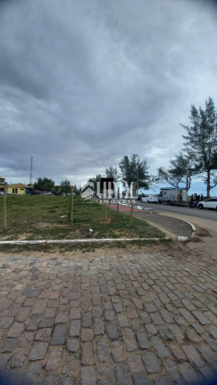 Terreno à Venda, 492 m² em Grussaí - São João Da Barra